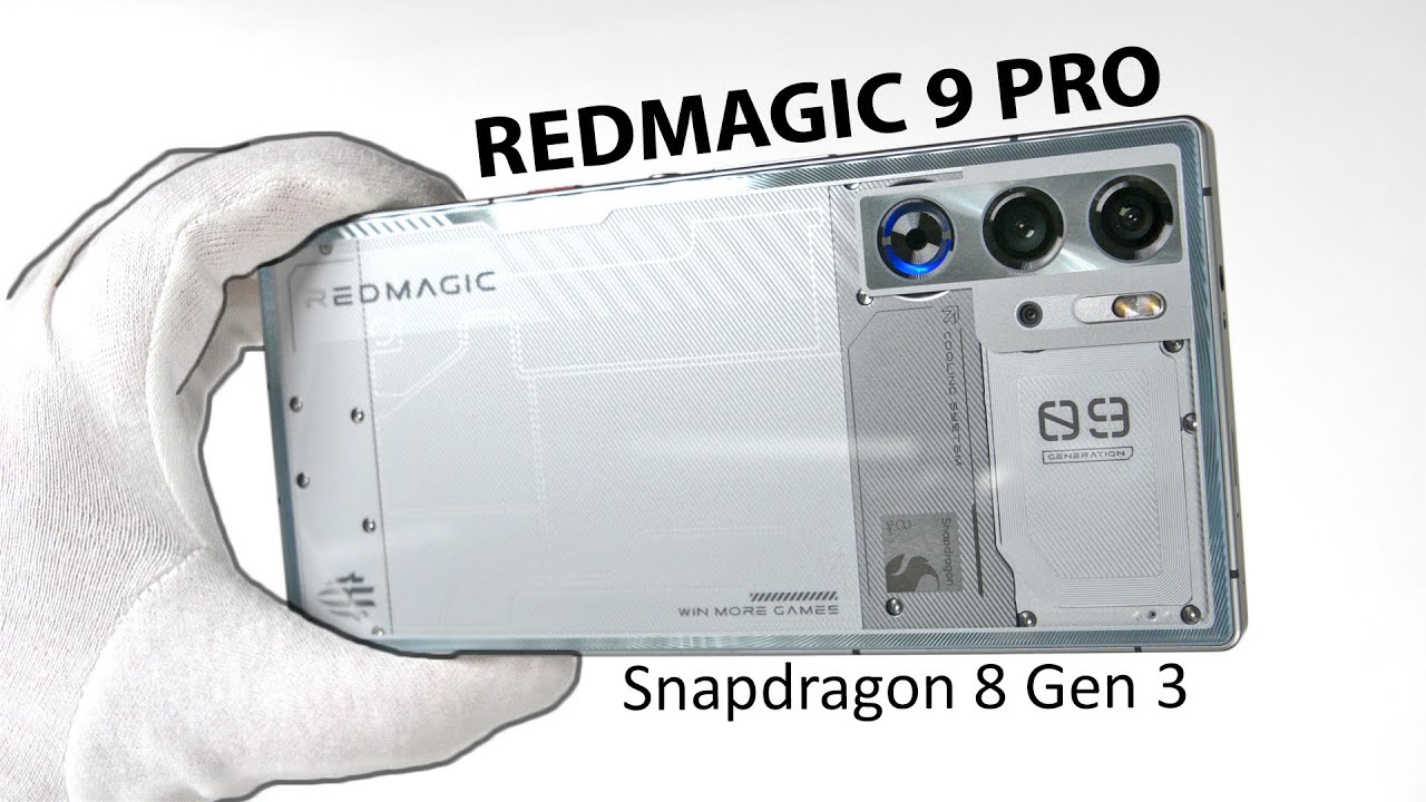 Red Magic 9 Pro