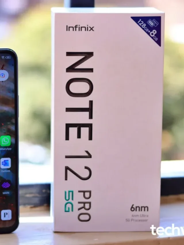 Infinix Note 12 Pro 5G: आपके बजट में सबसे अच्छा चॉइस