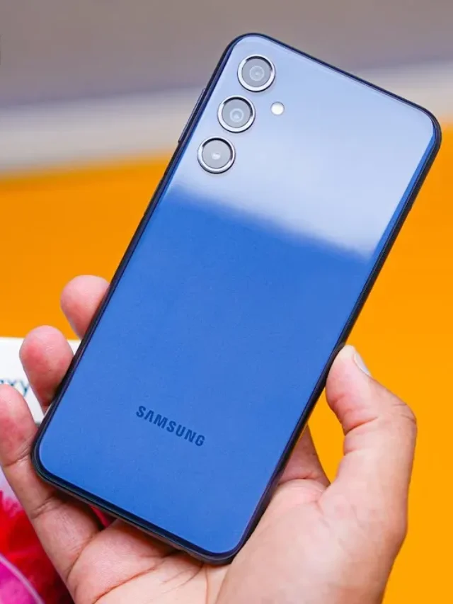 Samsung Galaxy M34 5G फोन है काफी चर्चे में, जानें कीमत