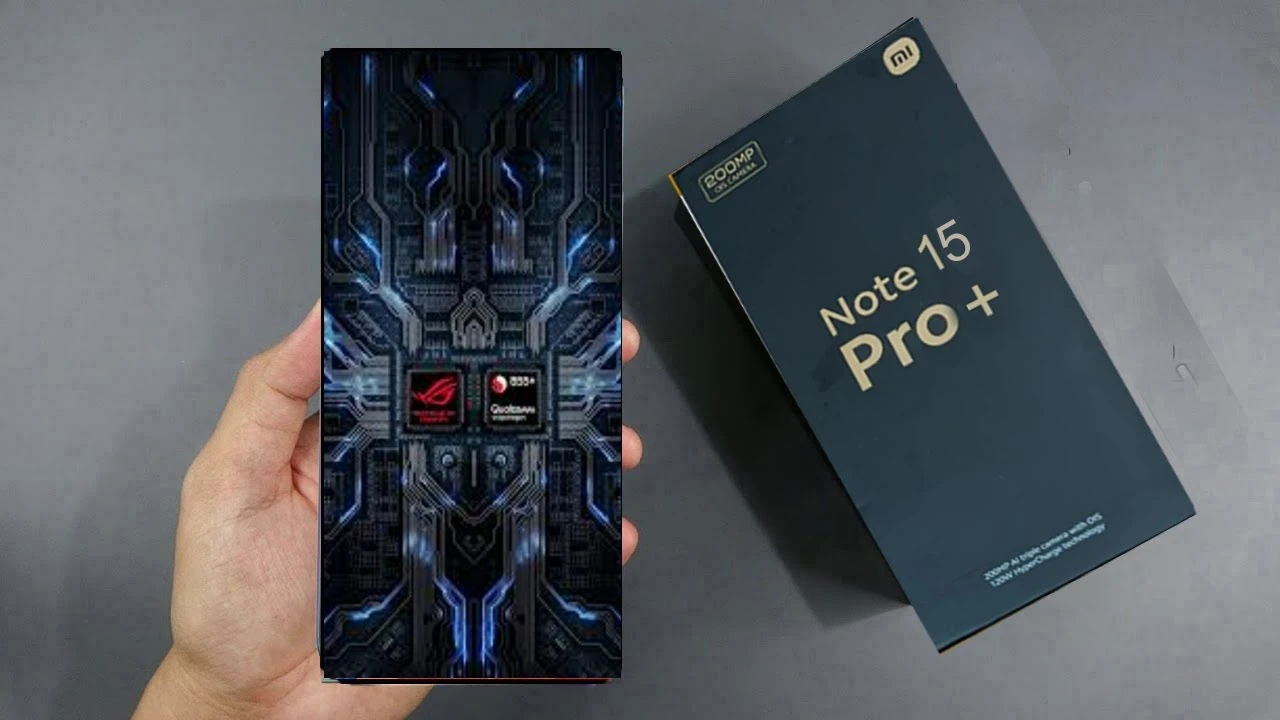 Redmi Note 15 Pro