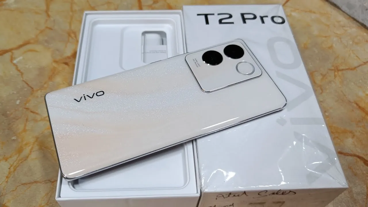 Vivo T2 Pro