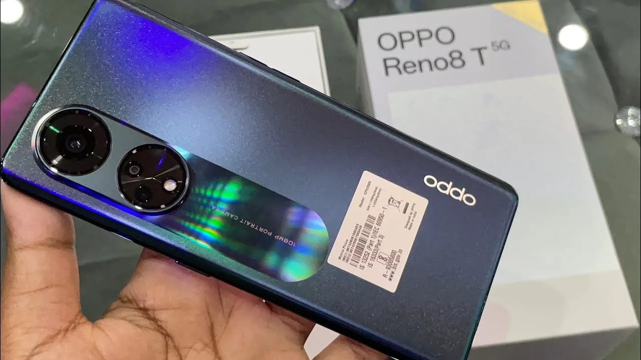 Oppo Reno 8T